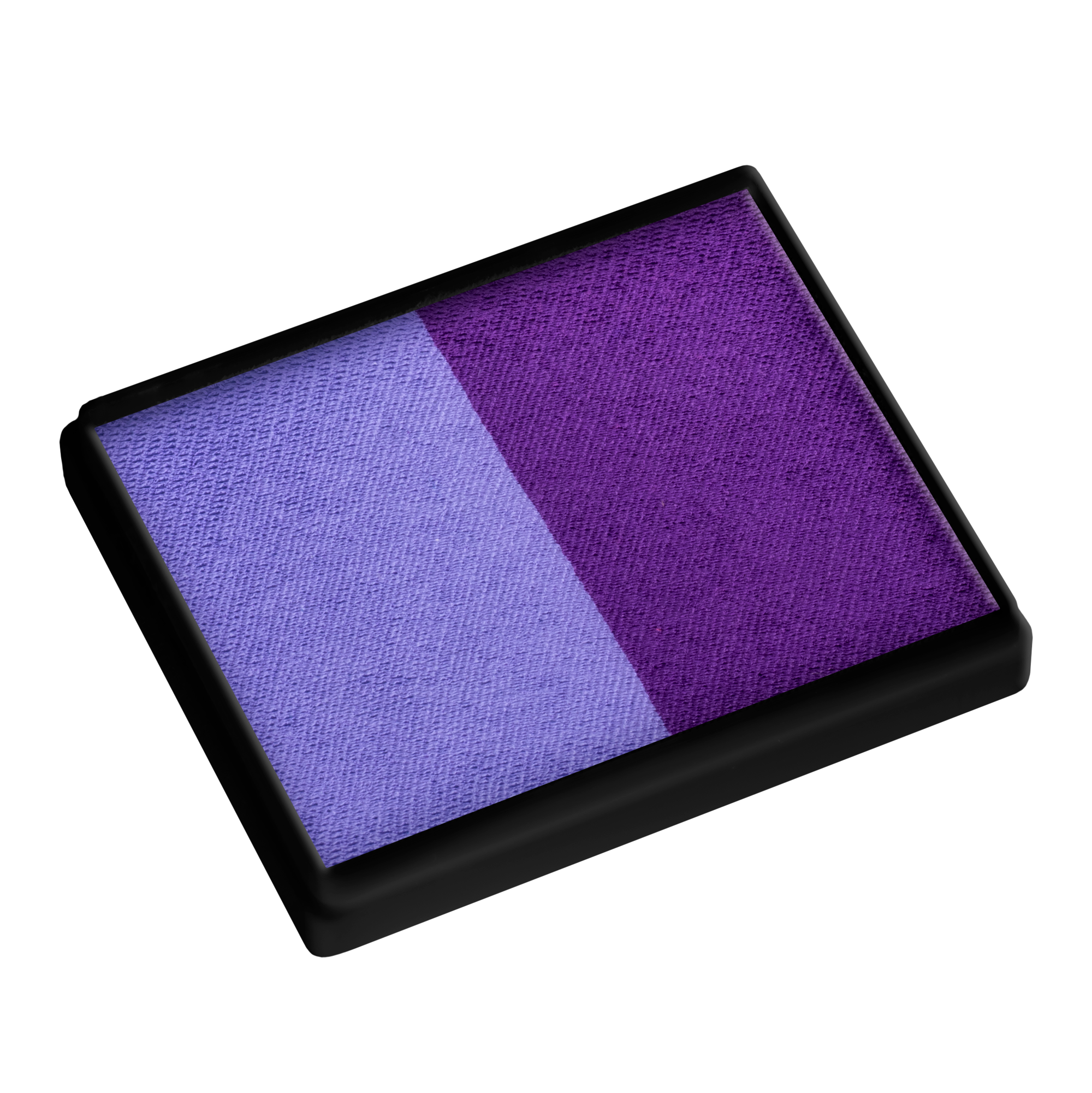 Face Paint Split Cake - Lilac and Purple