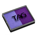 Face Paint Split Cake - Lilac and Purple