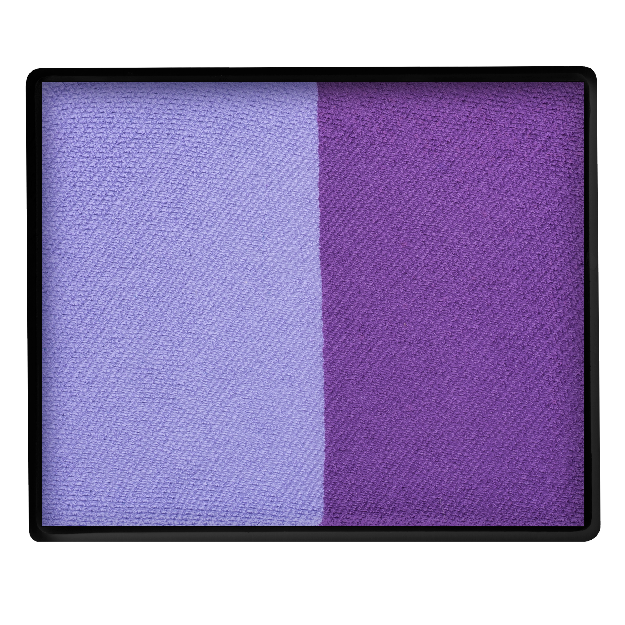 Face Paint Split Cake - Lilac and Purple