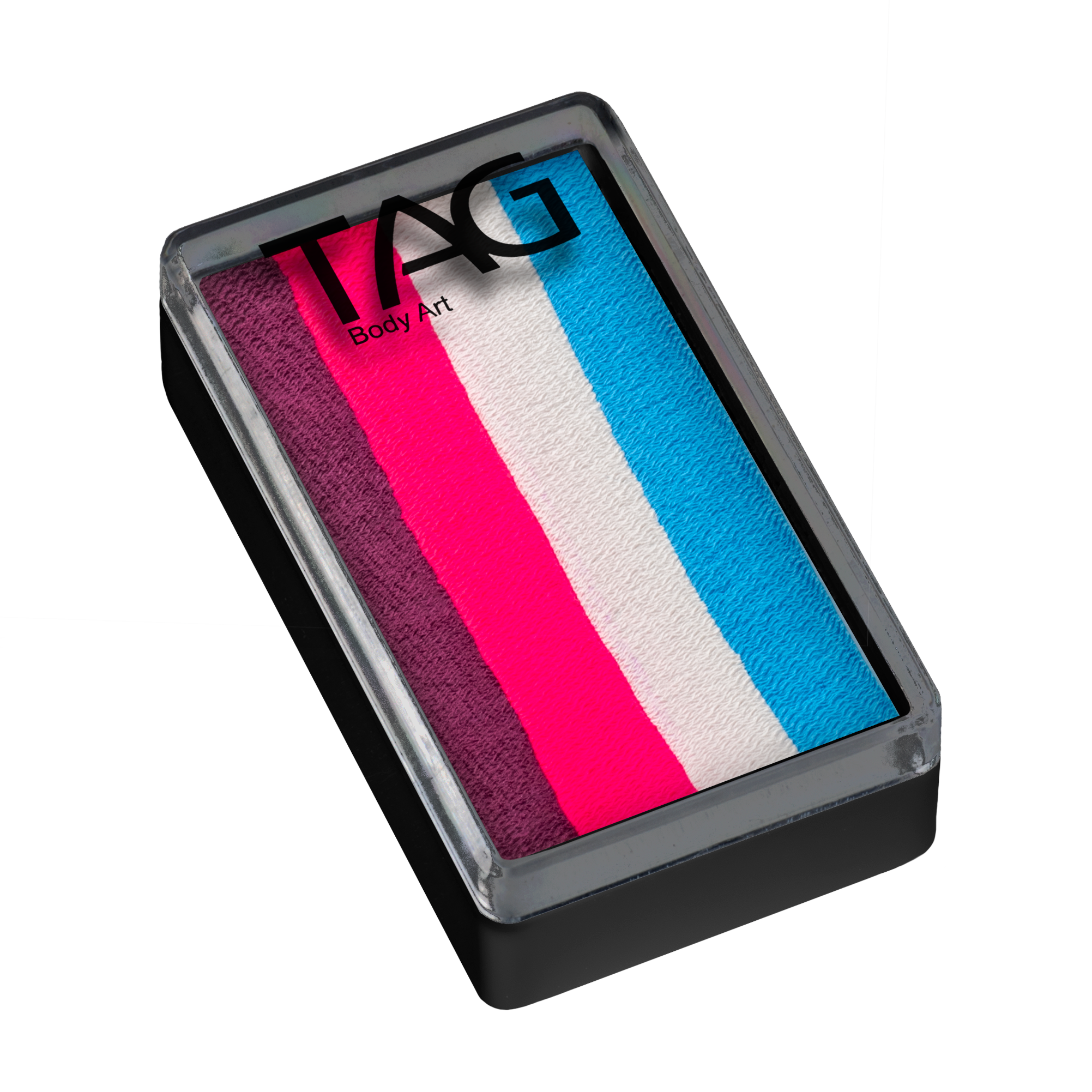 Face Paint 1 Stroke Split Cake - Magnolia Magenta