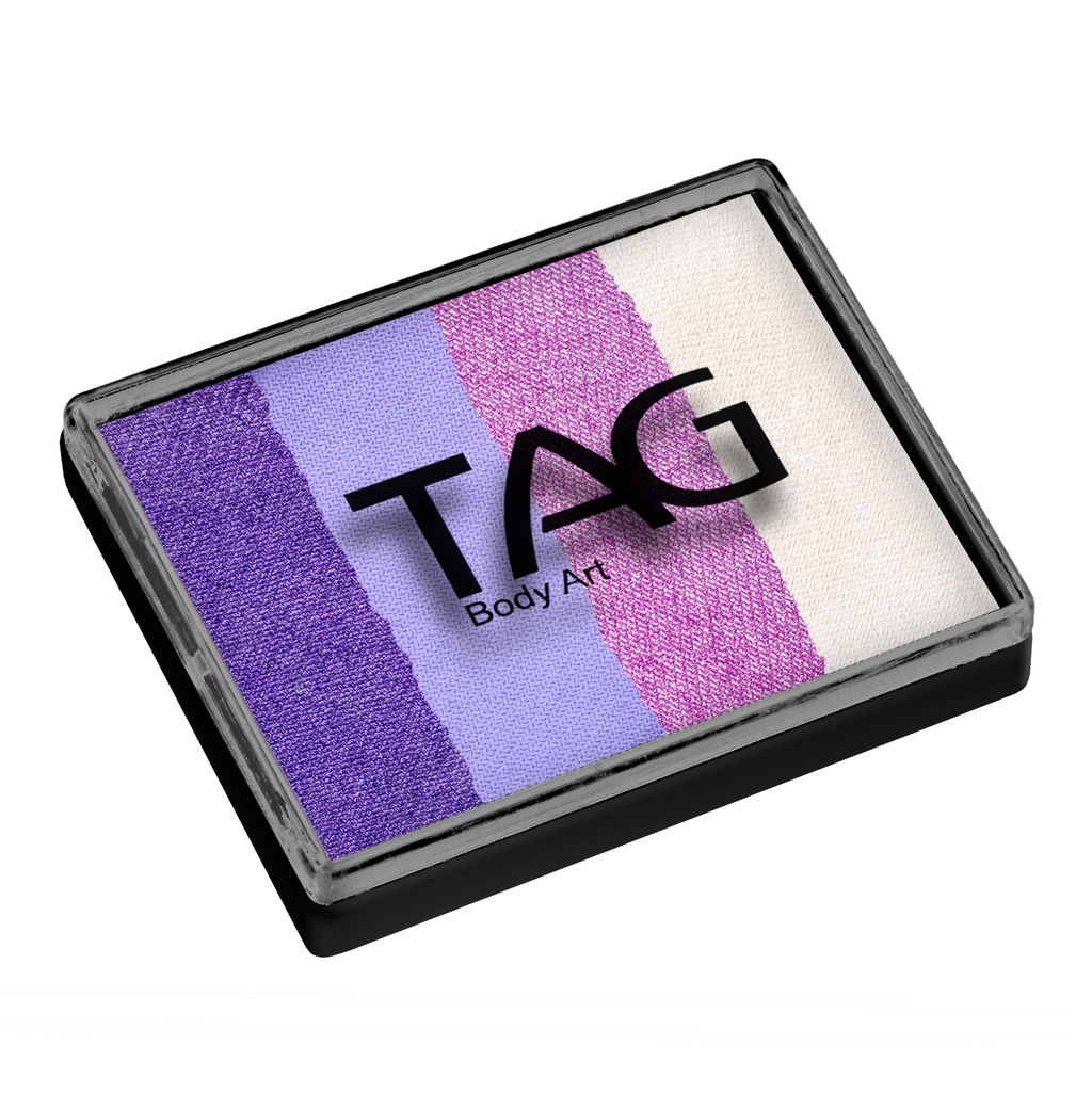 Face Paint Split Cake - Mystic Violet