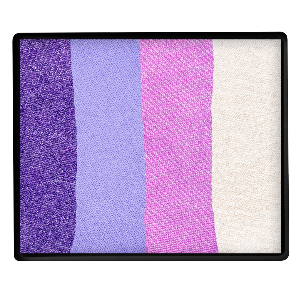 Face Paint Split Cake - Mystic Violet