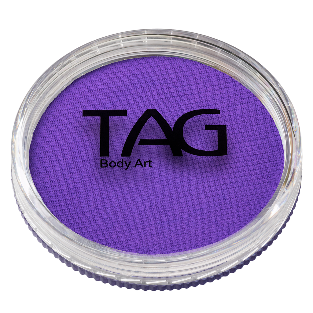 Face and Body Paint - Neon - Purple
