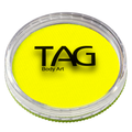 Face and Body Paint - Neon - Yellow