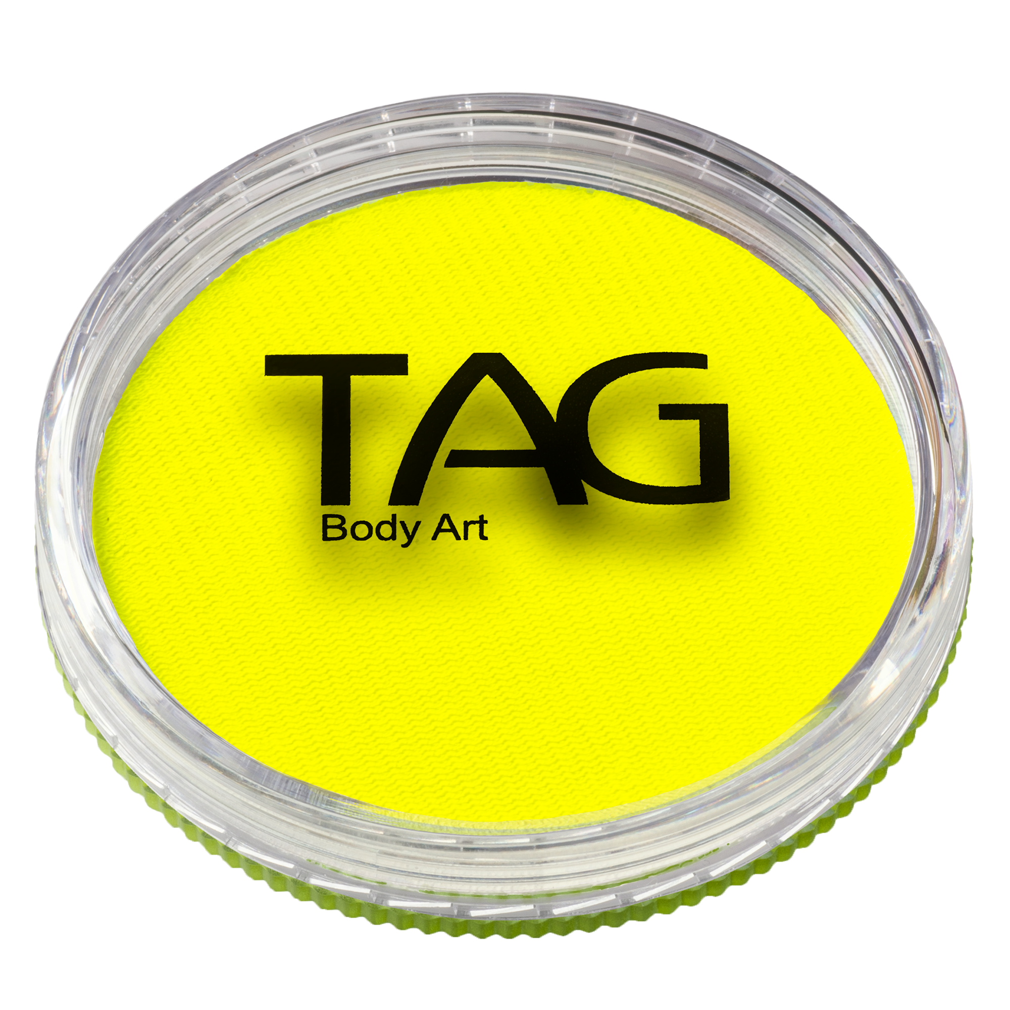 Face and Body Paint - Neon - Yellow