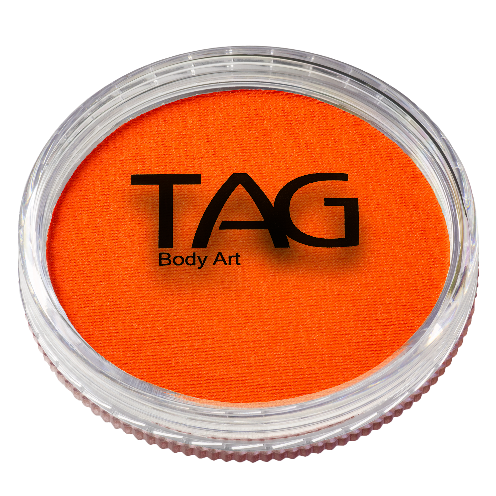 Face and Body Paint - Neon - Orange