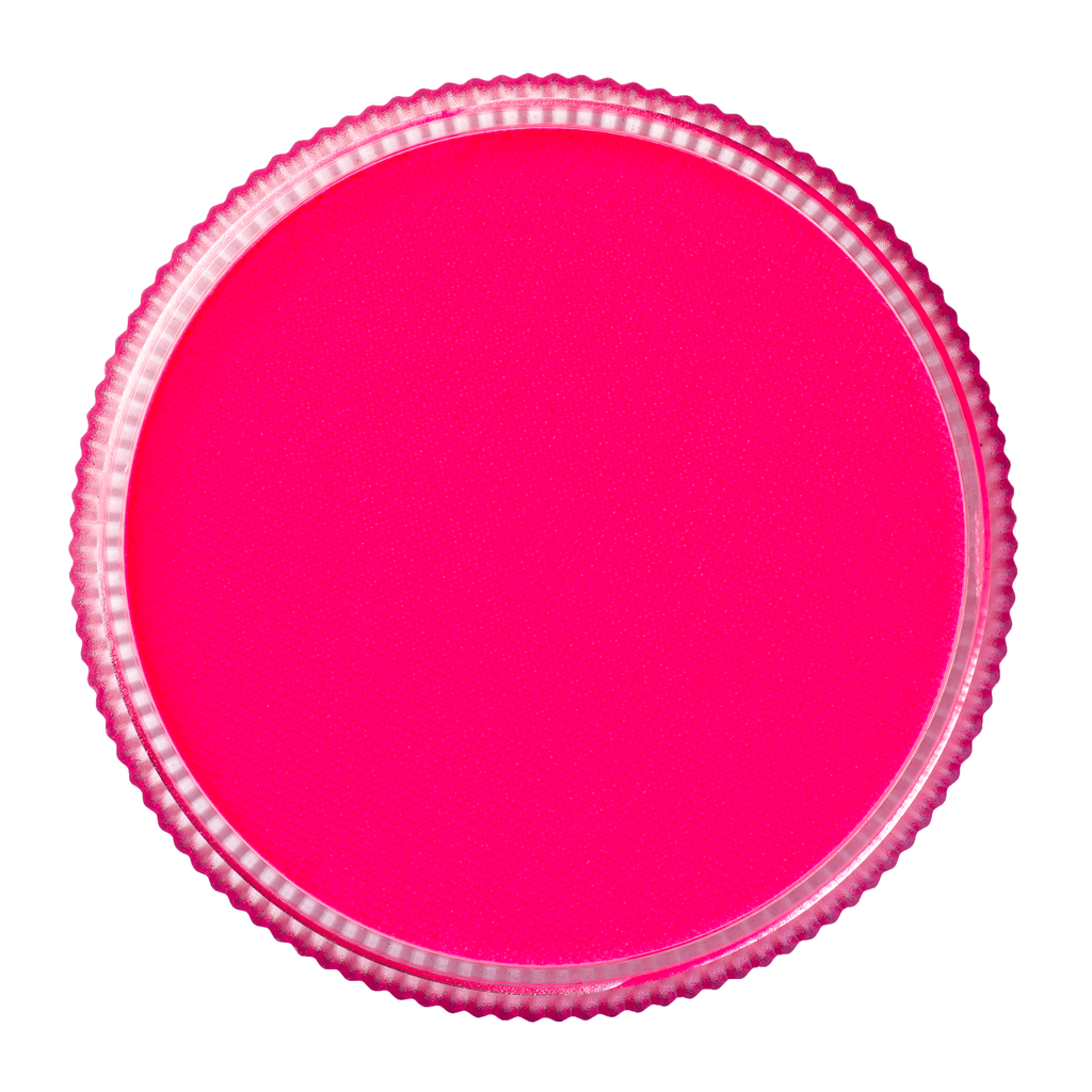 Face and Body Paint - Neon - Magenta