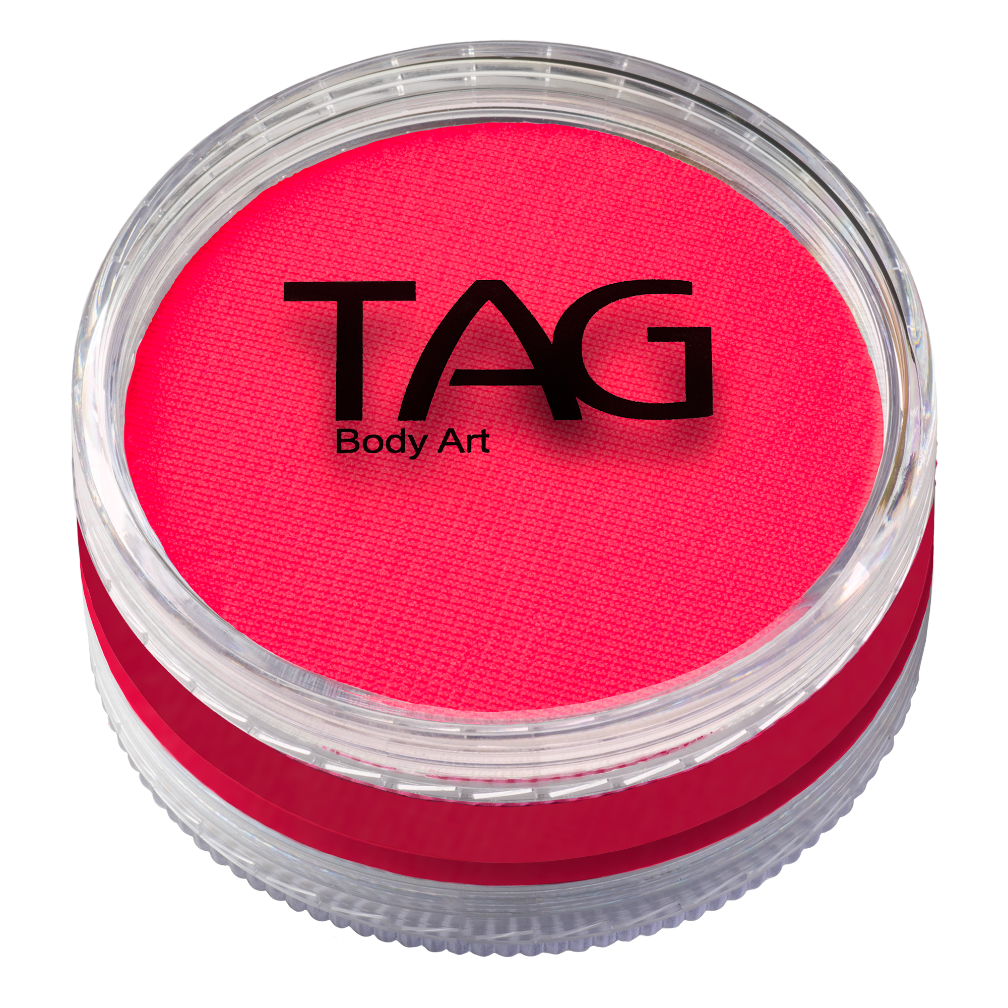 Face and Body Paint - Neon - Pink