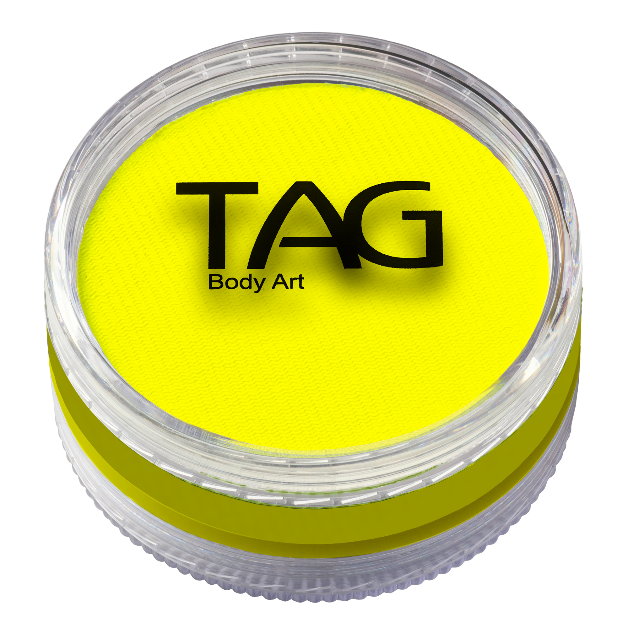 Face and Body Paint - Neon - Yellow