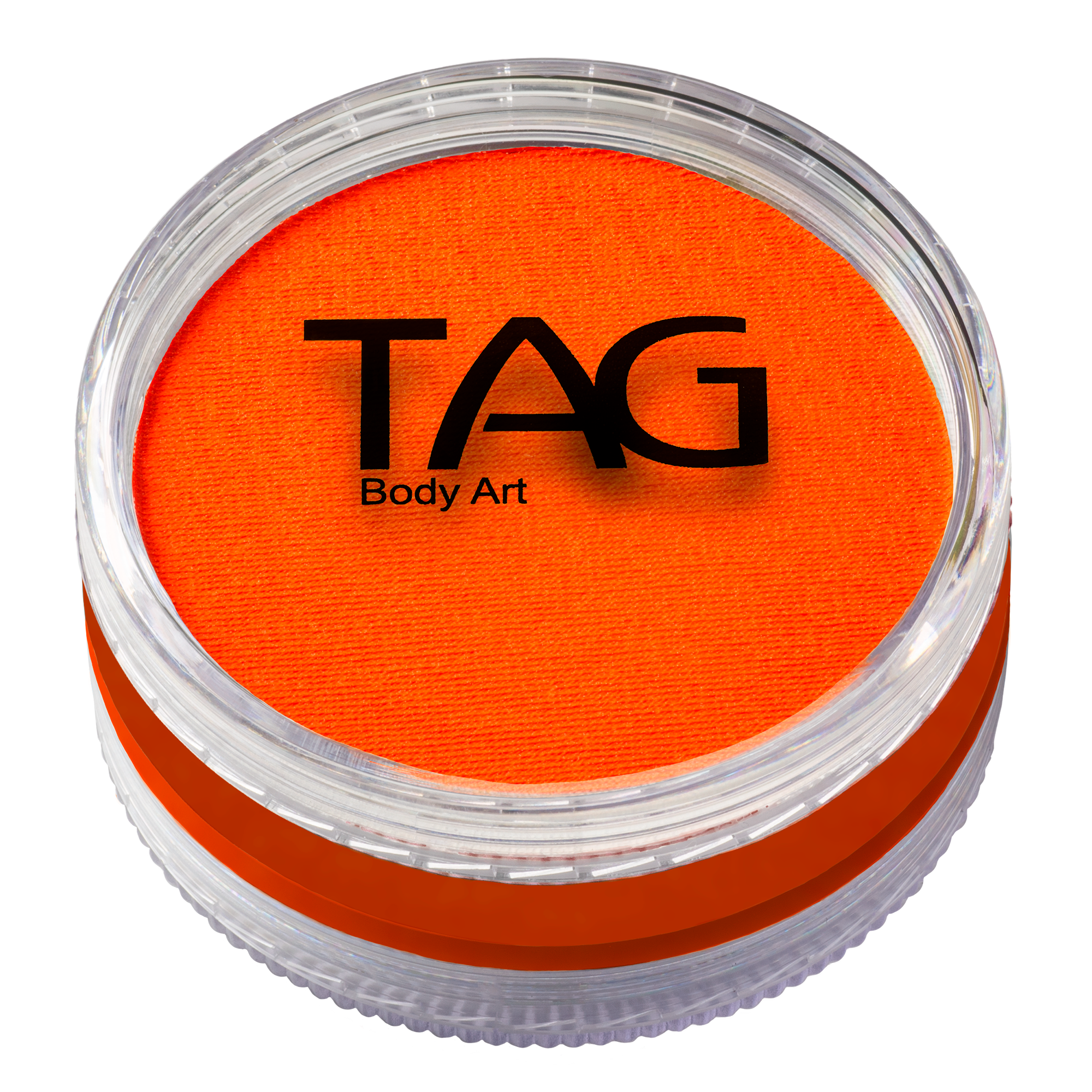Face and Body Paint - Neon - Orange
