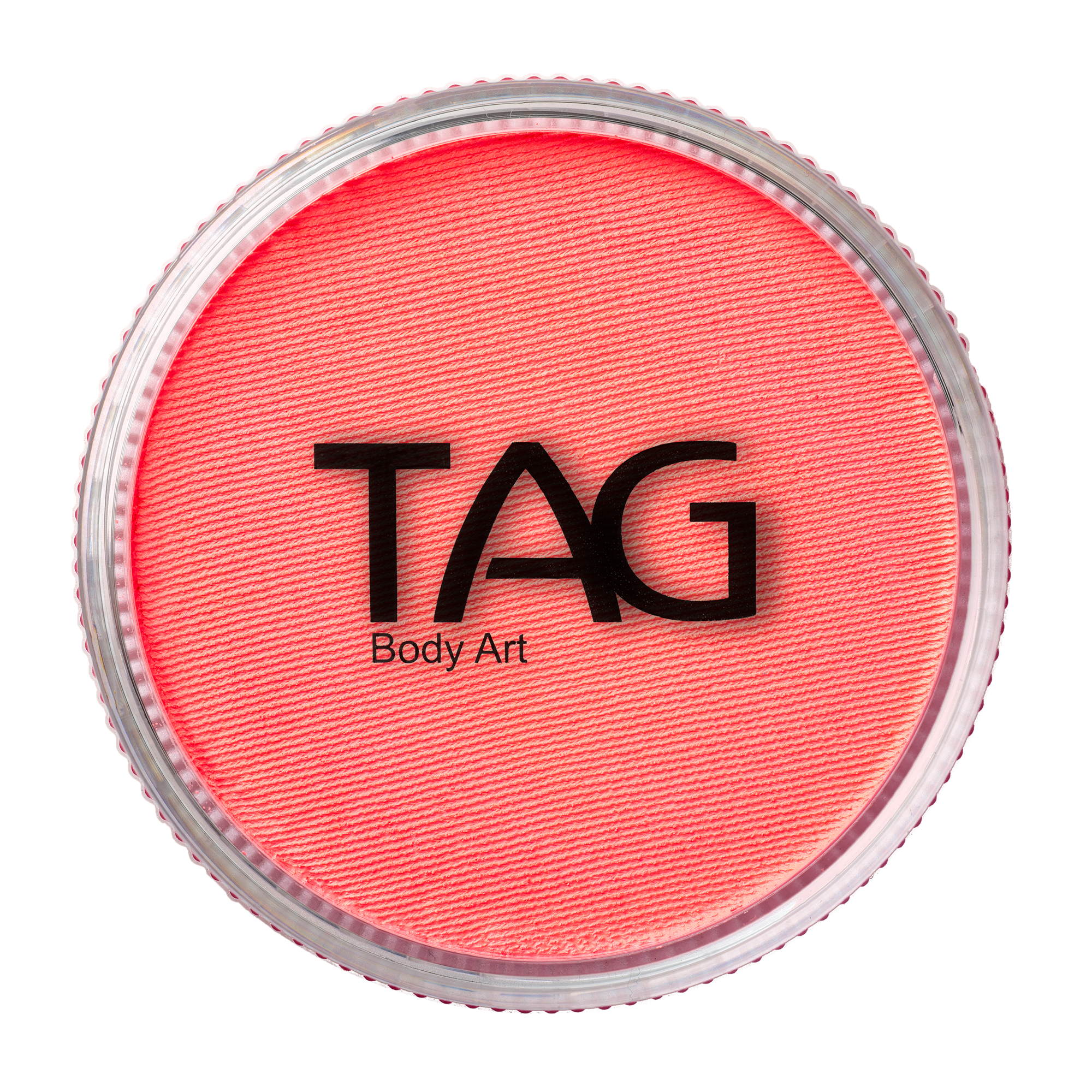Face and Body Paint - Neon - Coral