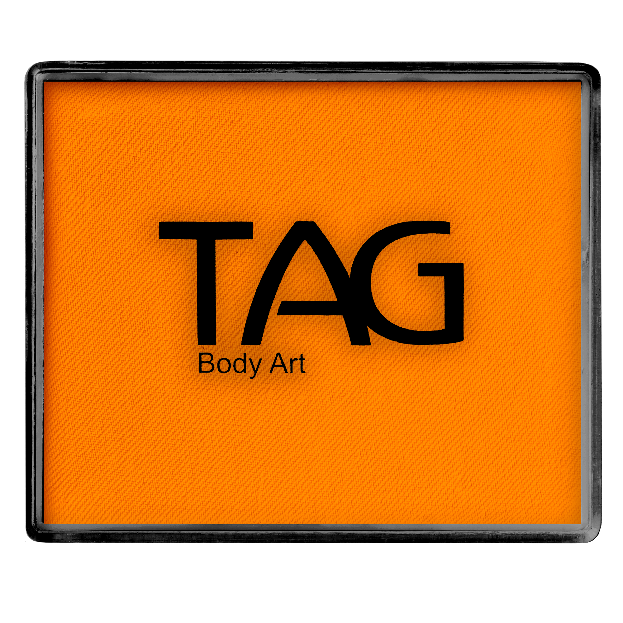 Face and Body Paint - Orange