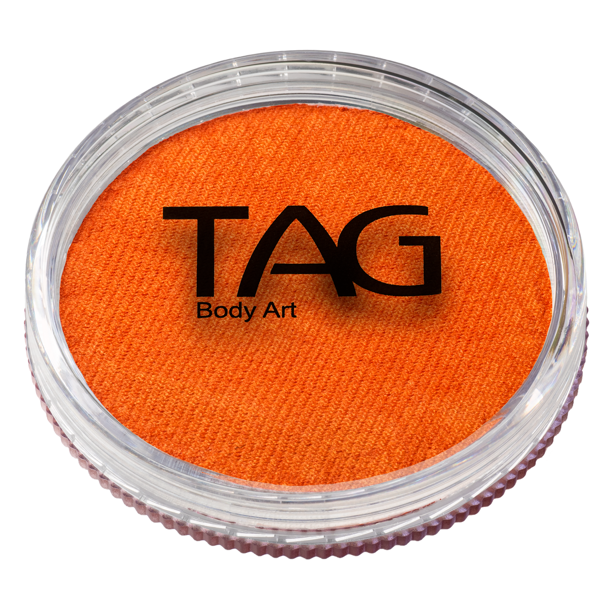 Face and Body Paint - Pearl - Orange