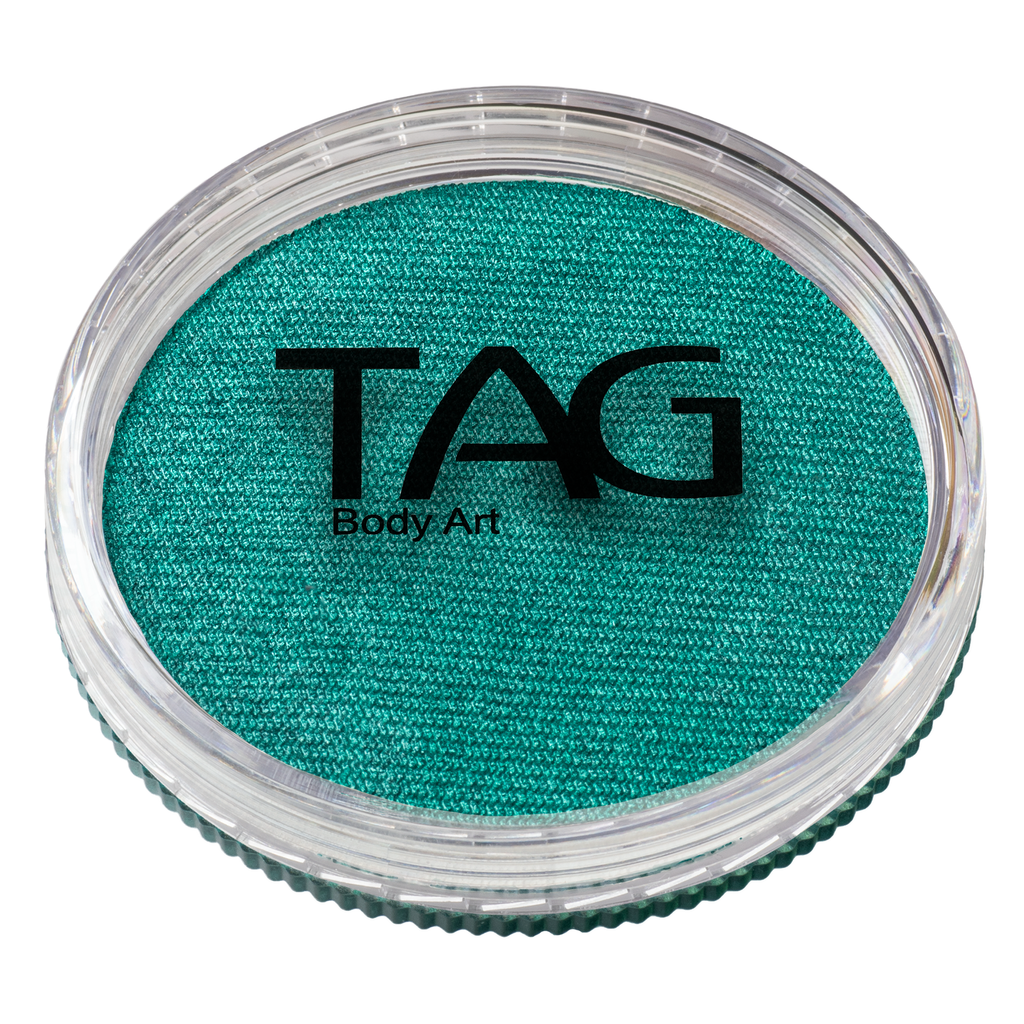 Face and Body Paint - Pearl - Green