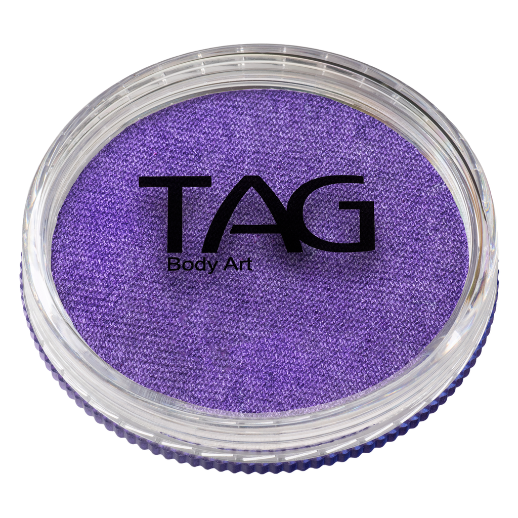 Face and Body Paint - Pearl -  Purple