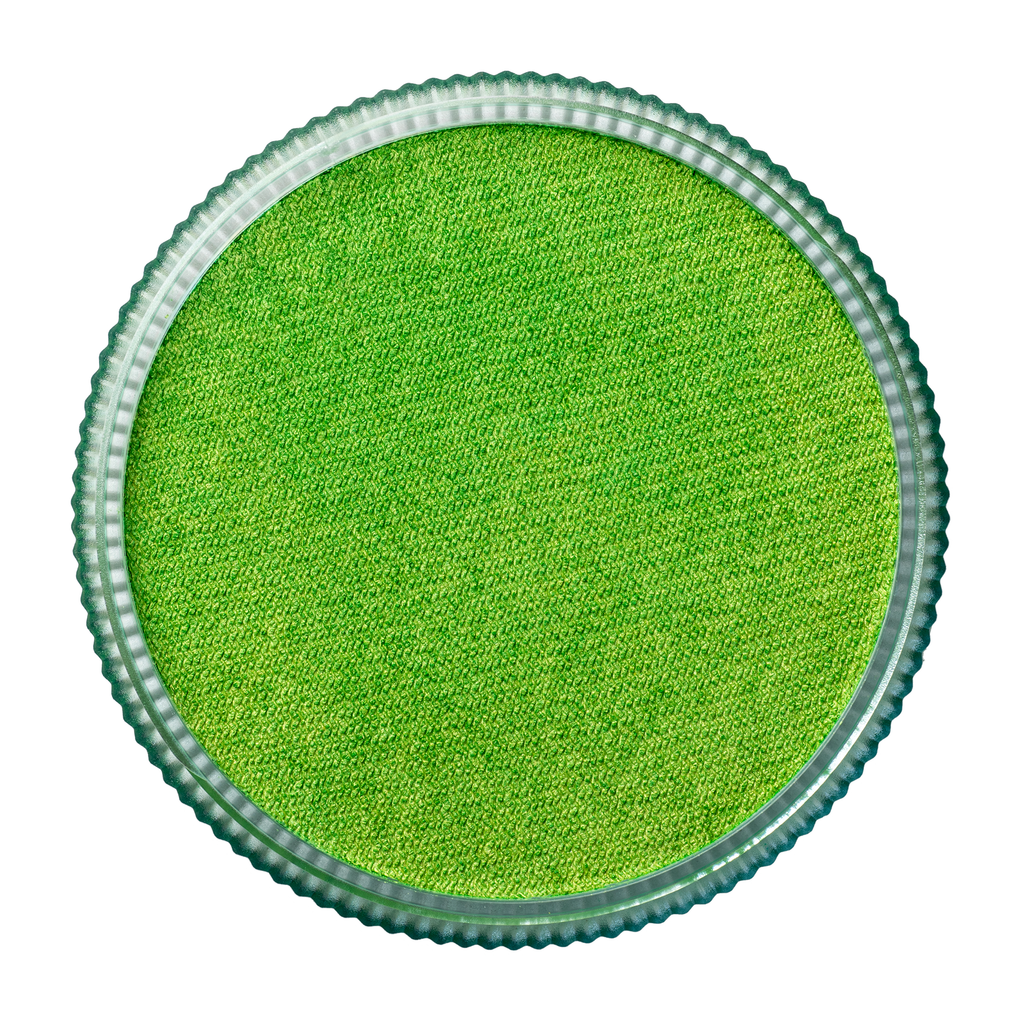Face and Body Paint - Pearl - Lime