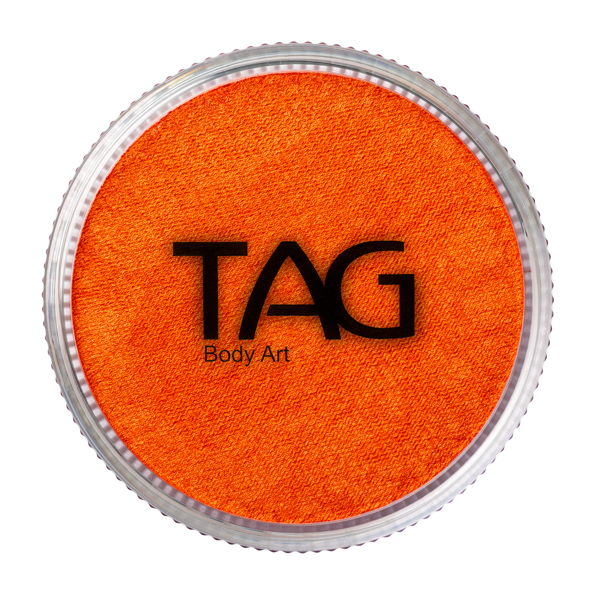Face and Body Paint - Pearl - Orange