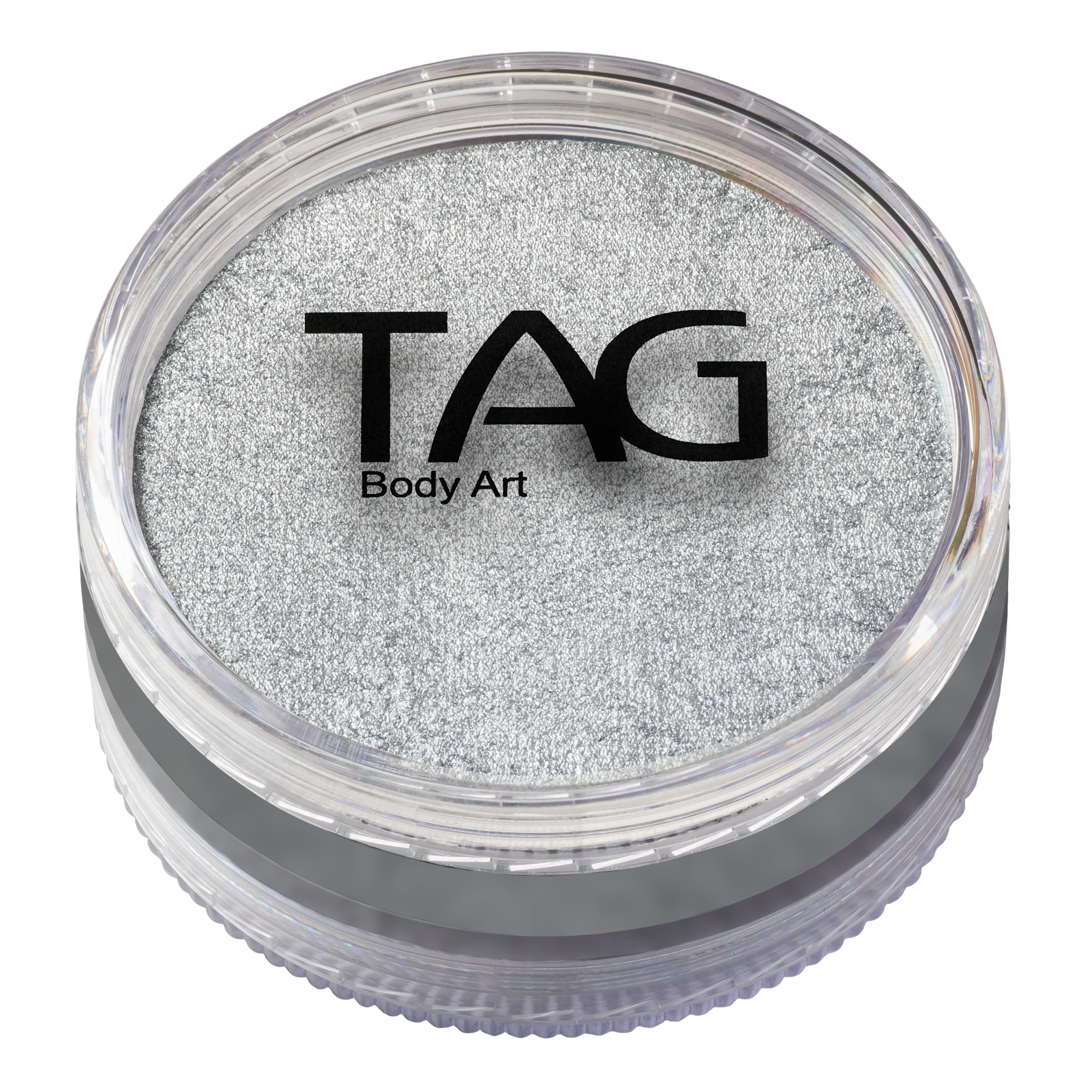 Face and Body Paint - Pearl - Silver