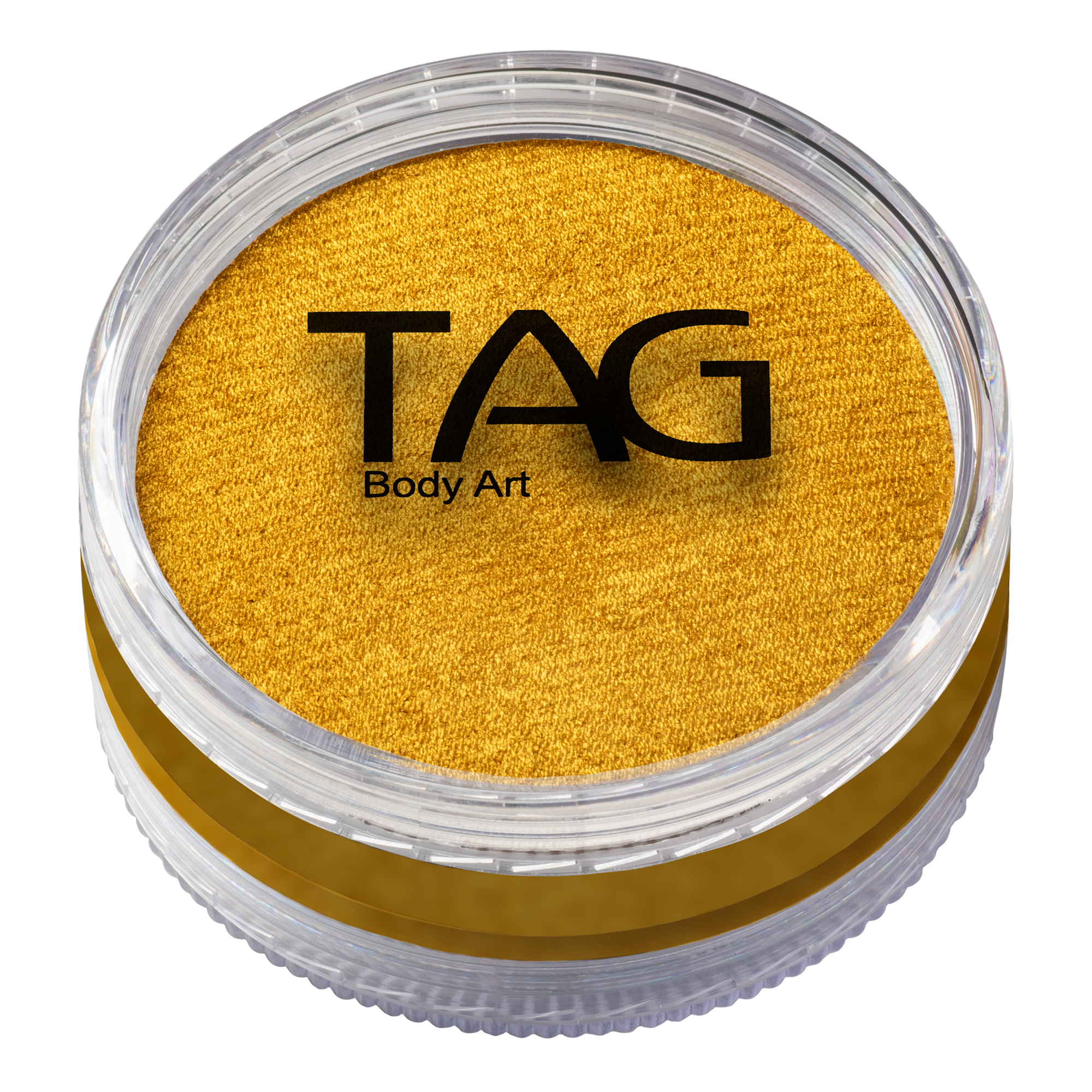 Face and Body Paint - Pearl - Gold
