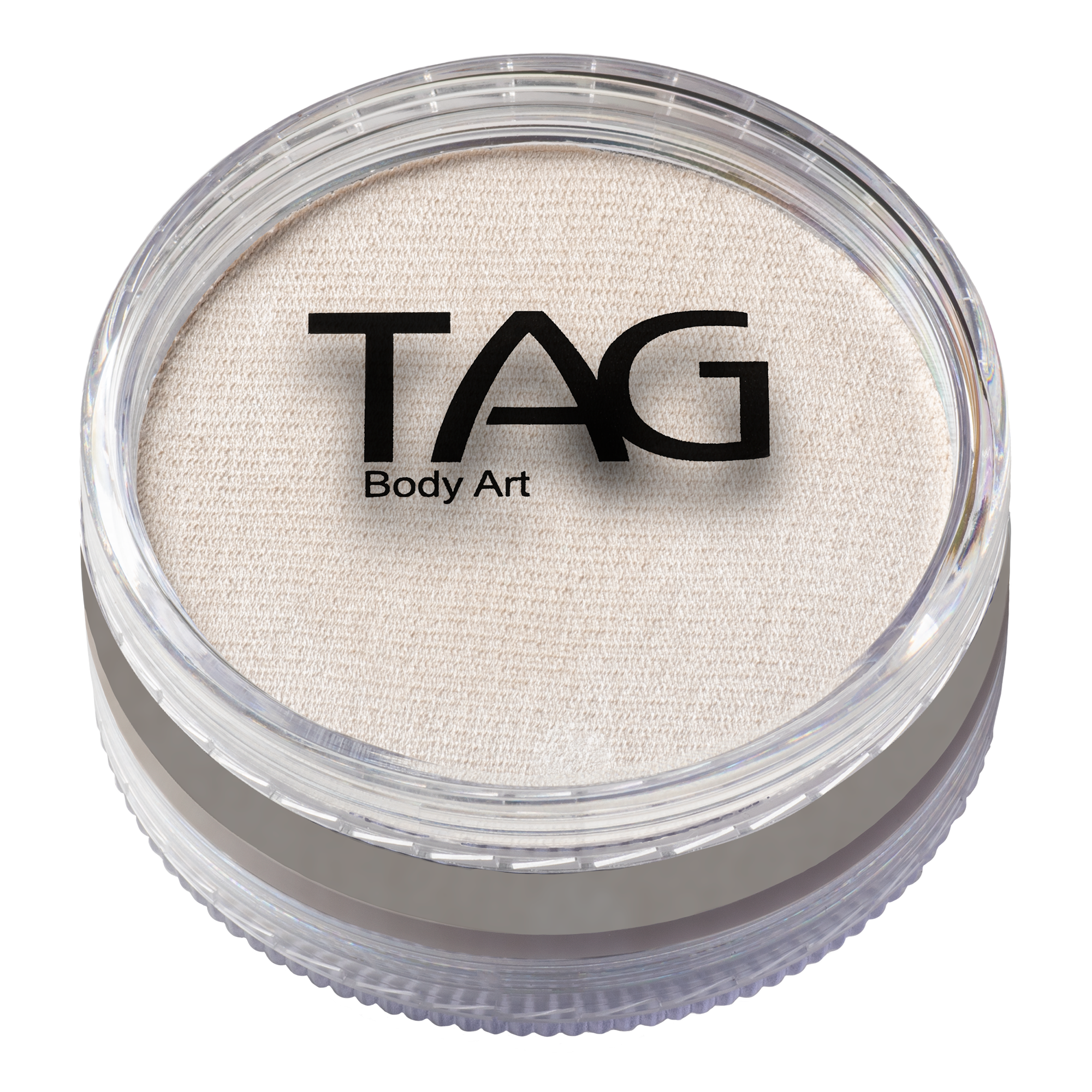 Face and Body Paint - Pearl -  White