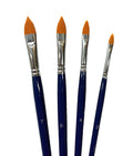 TAG Petal Face and Body Paint Brush - Size 4