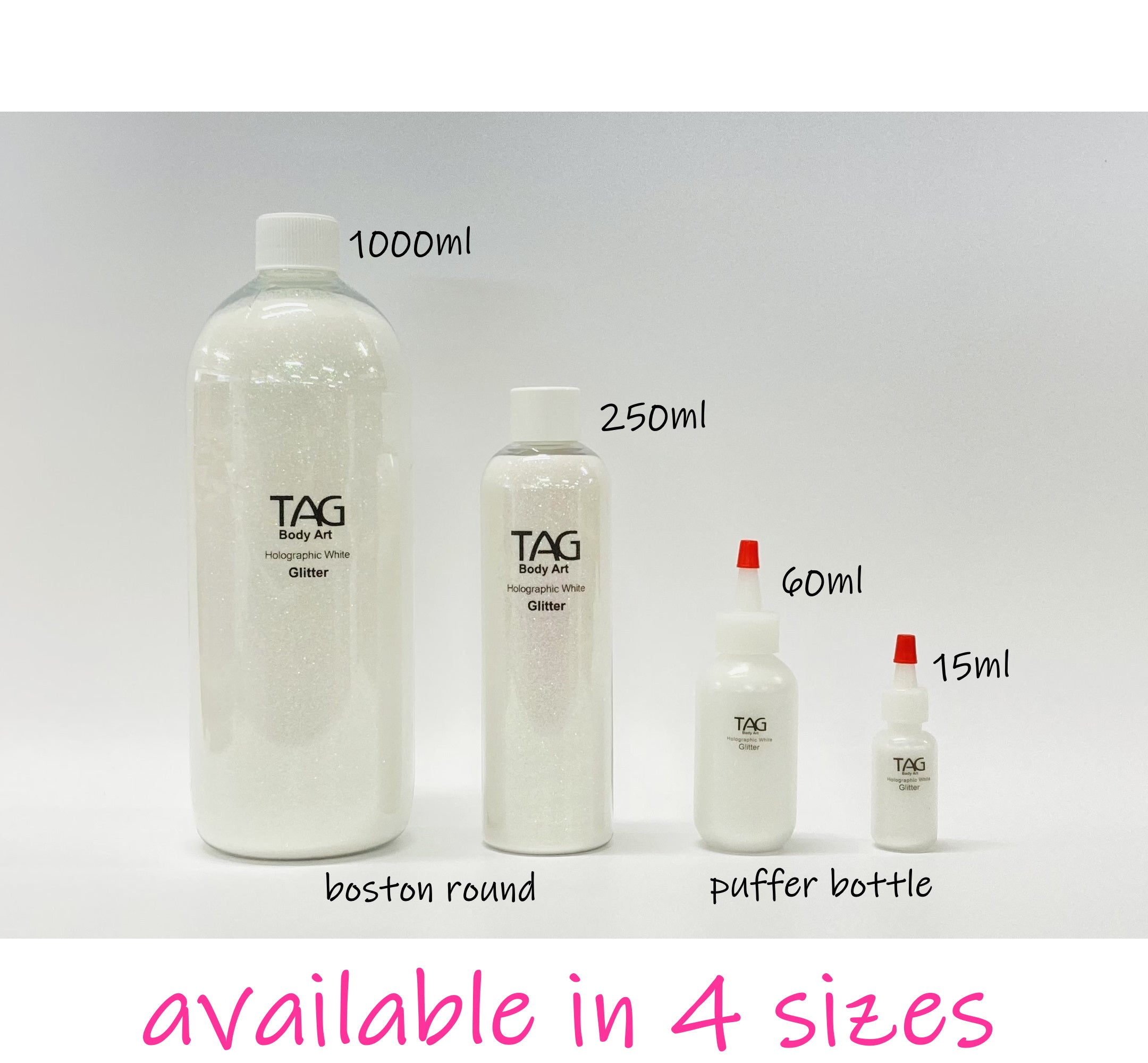 Cosmetic Glitter - Holographic Gold