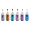 Cosmetic Glitter Pack - Pastel - 60ml