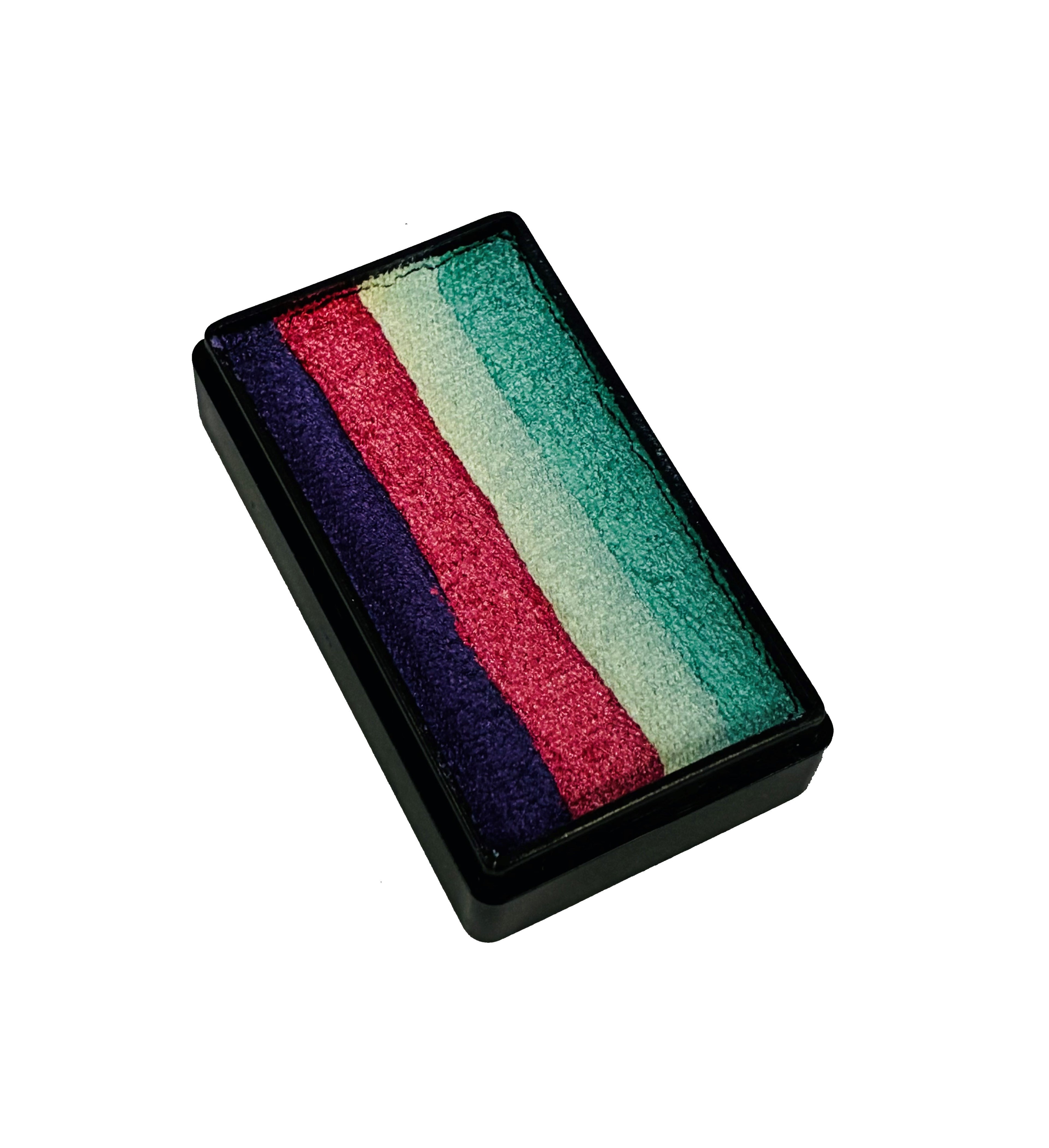 Pearl Unicorn 1 Stroke Split Cake - 30g - SECONDS
