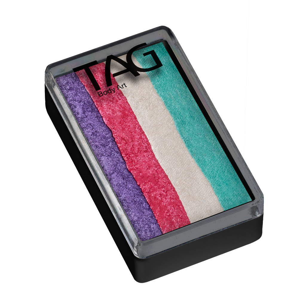 Face Paint 1 Stroke Split Cake - Pearl Unicorn