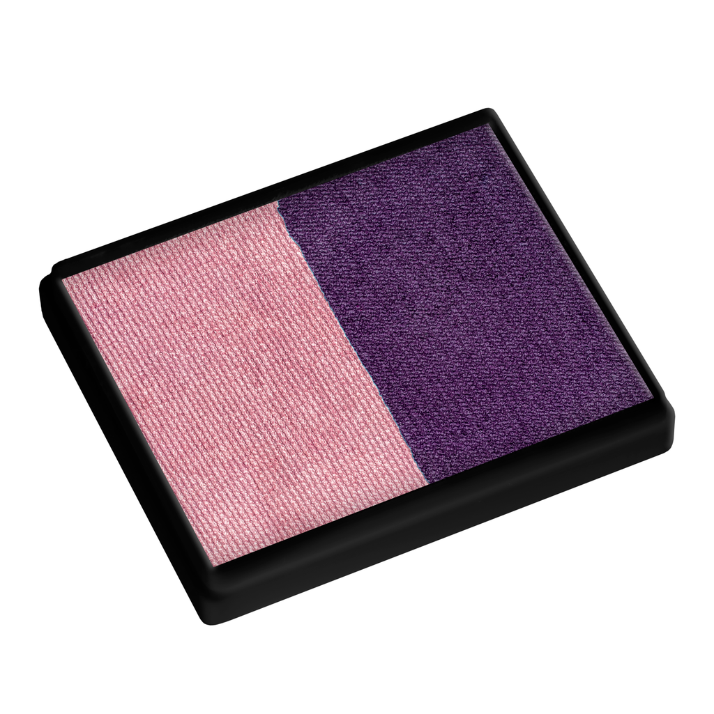 Face Paint Split Cake - Pearl Blush and Pearl Wine
