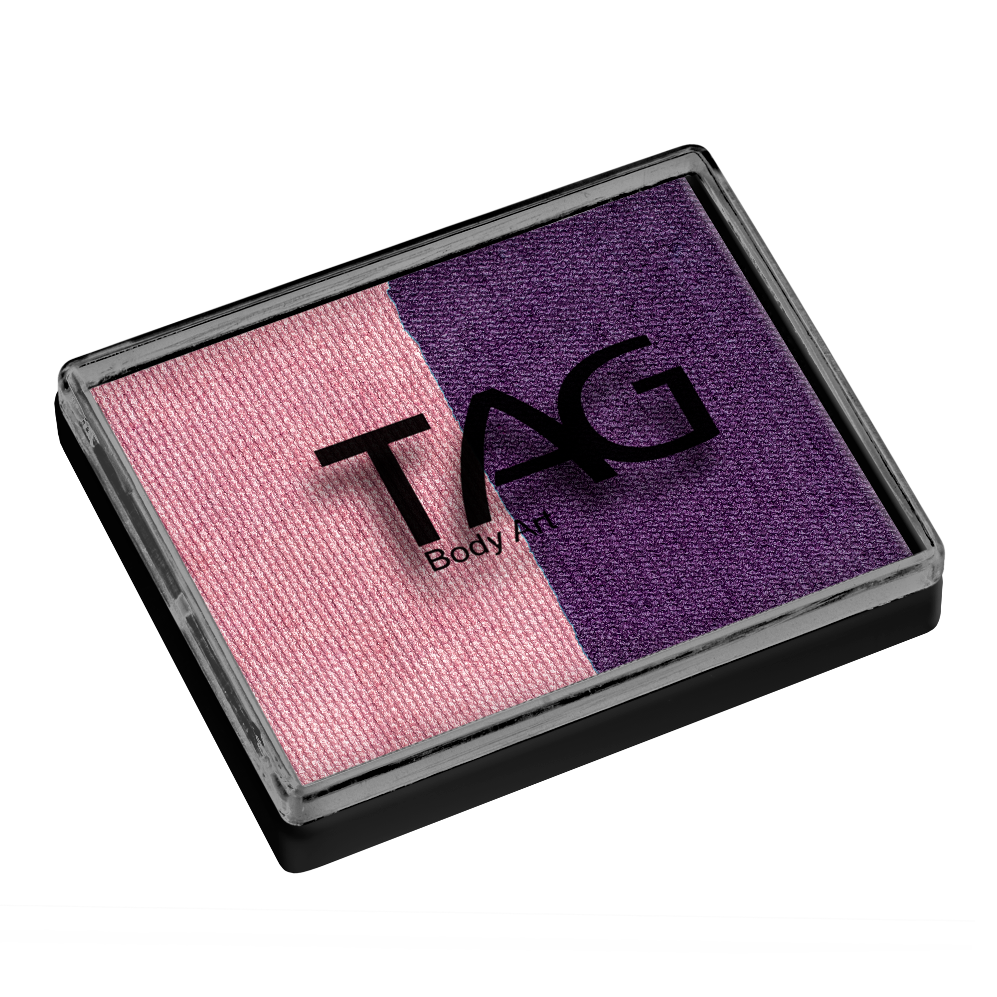 Face Paint Split Cake - Pearl Blush and Pearl Wine