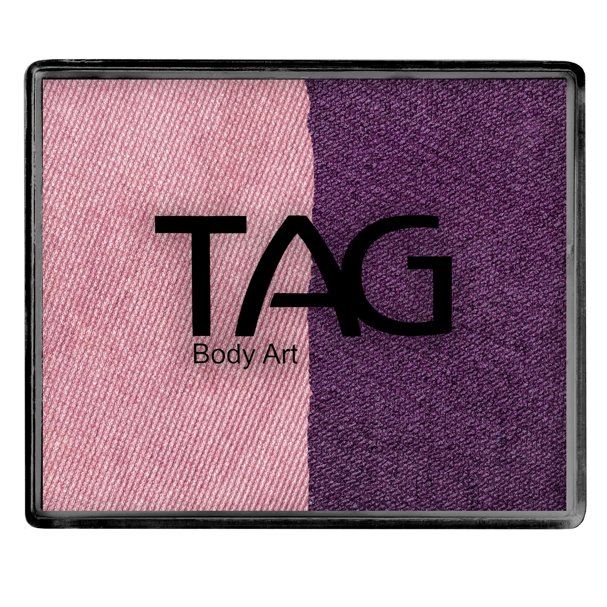 Face Paint Split Cake - Pearl Blush and Pearl Wine