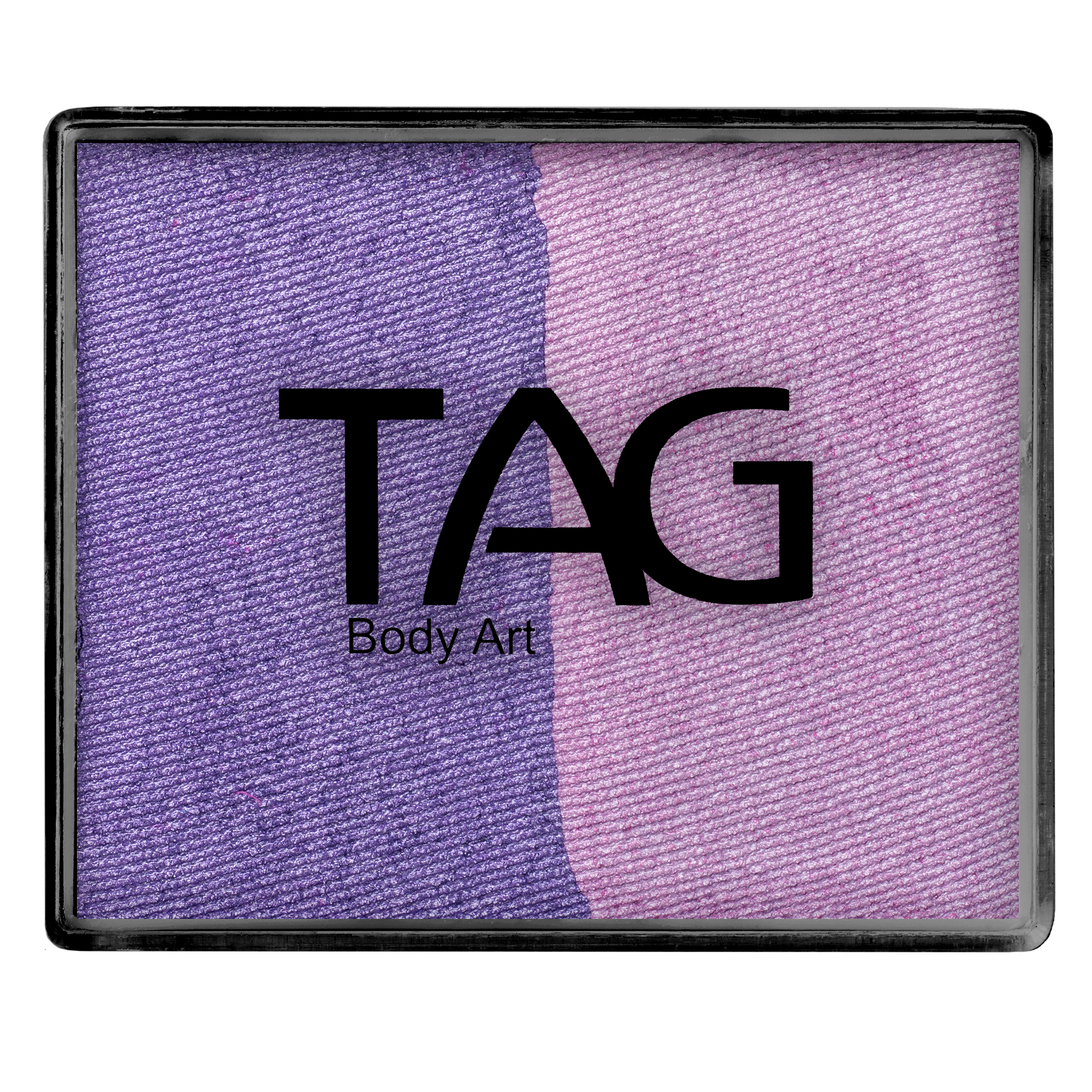 Face Paint Split Cake - Pearl Purple and Pearl Lilac