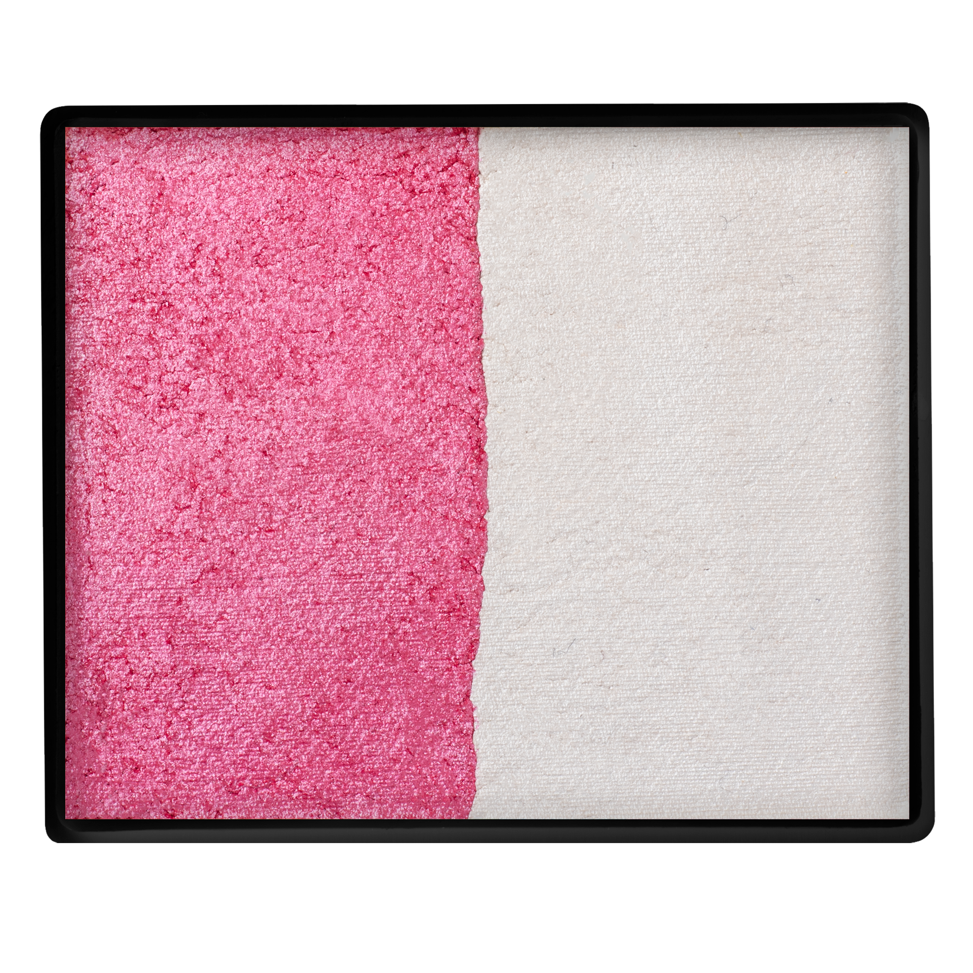 Face Paint Split Cake - Pearl Rose and Pearl White