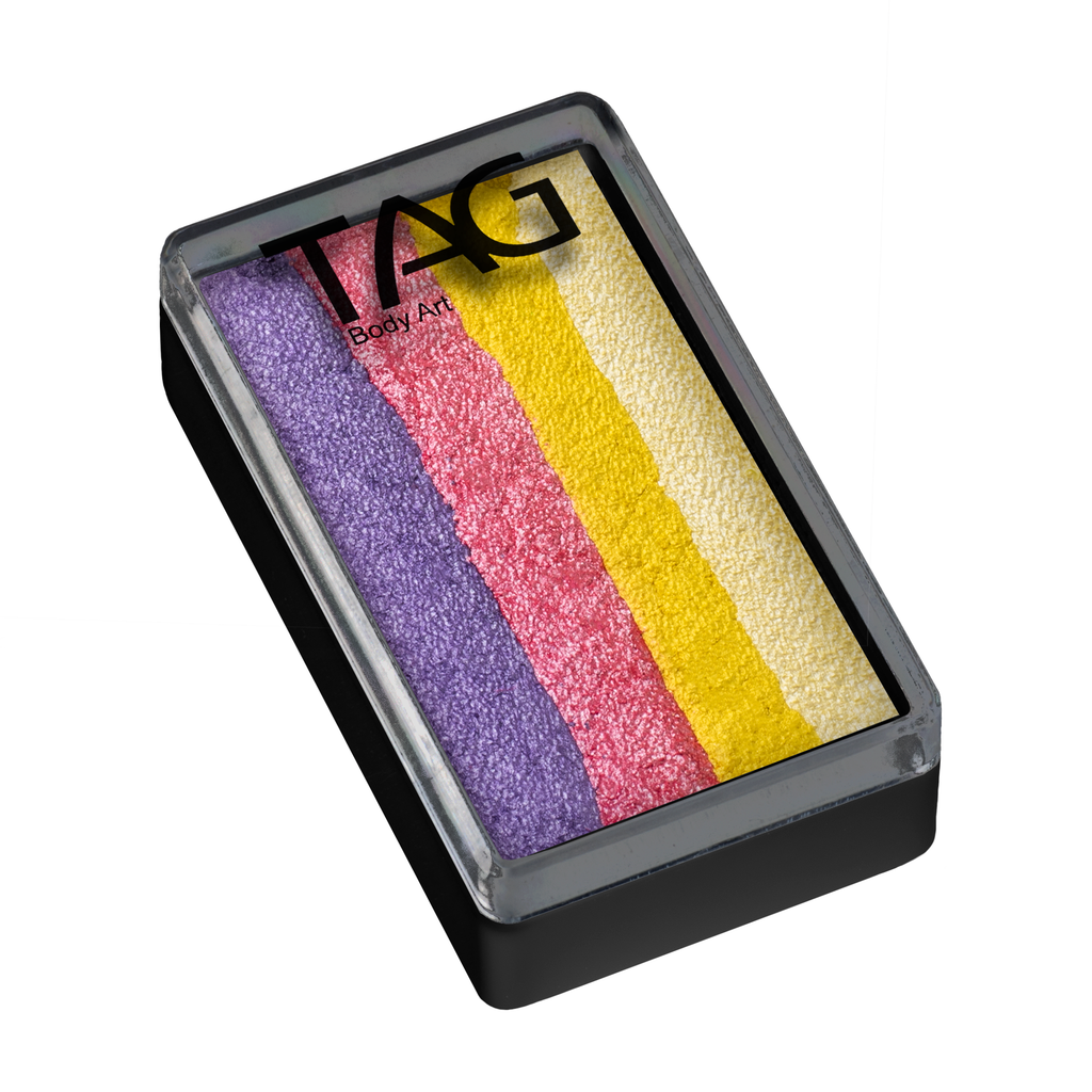 Face Paint 1 Stroke Split Cake - Petal
