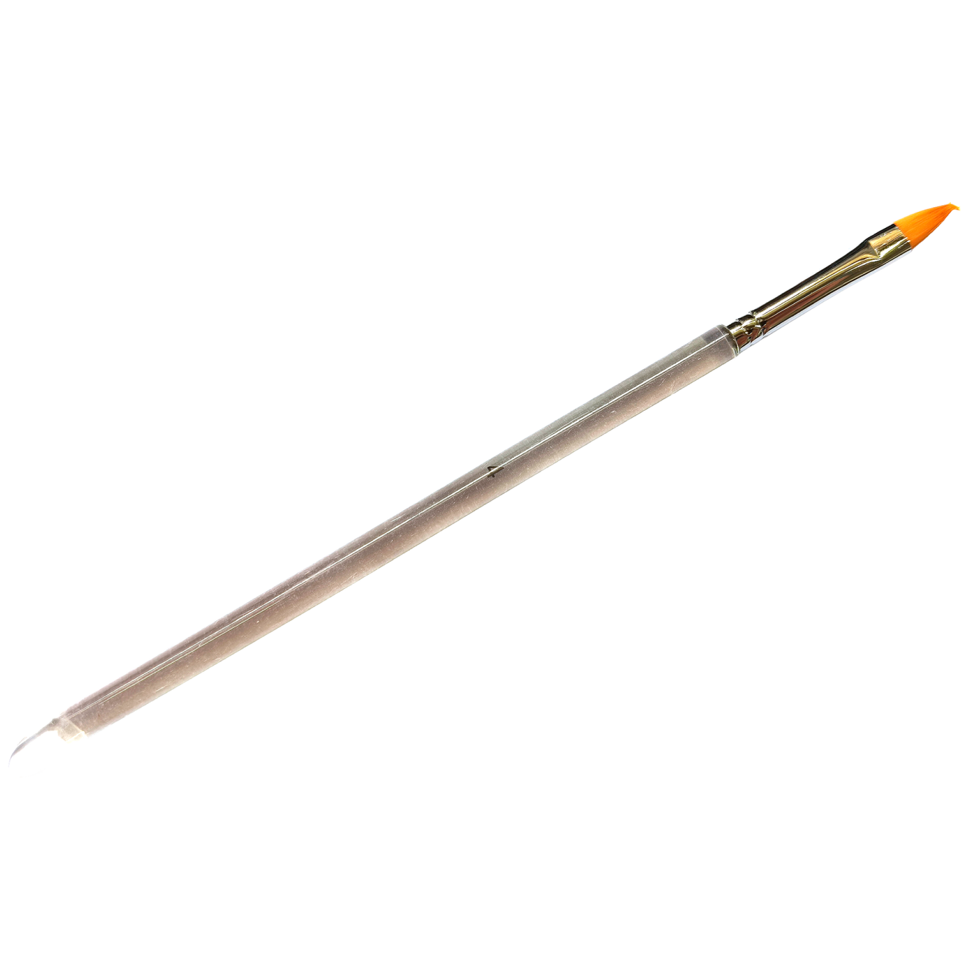 Petal Brush #4 - SECONDS