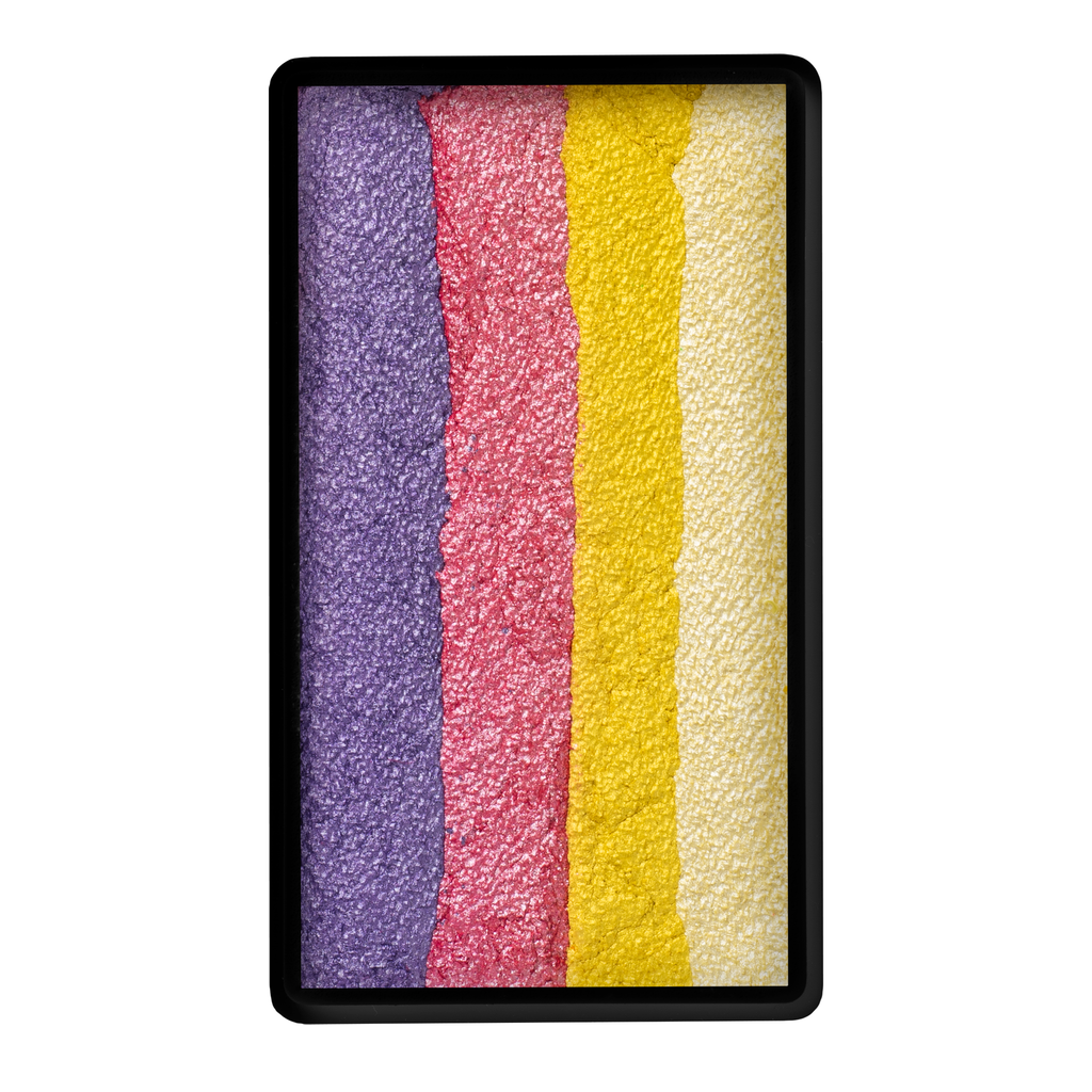 Face Paint 1 Stroke Split Cake - Petal