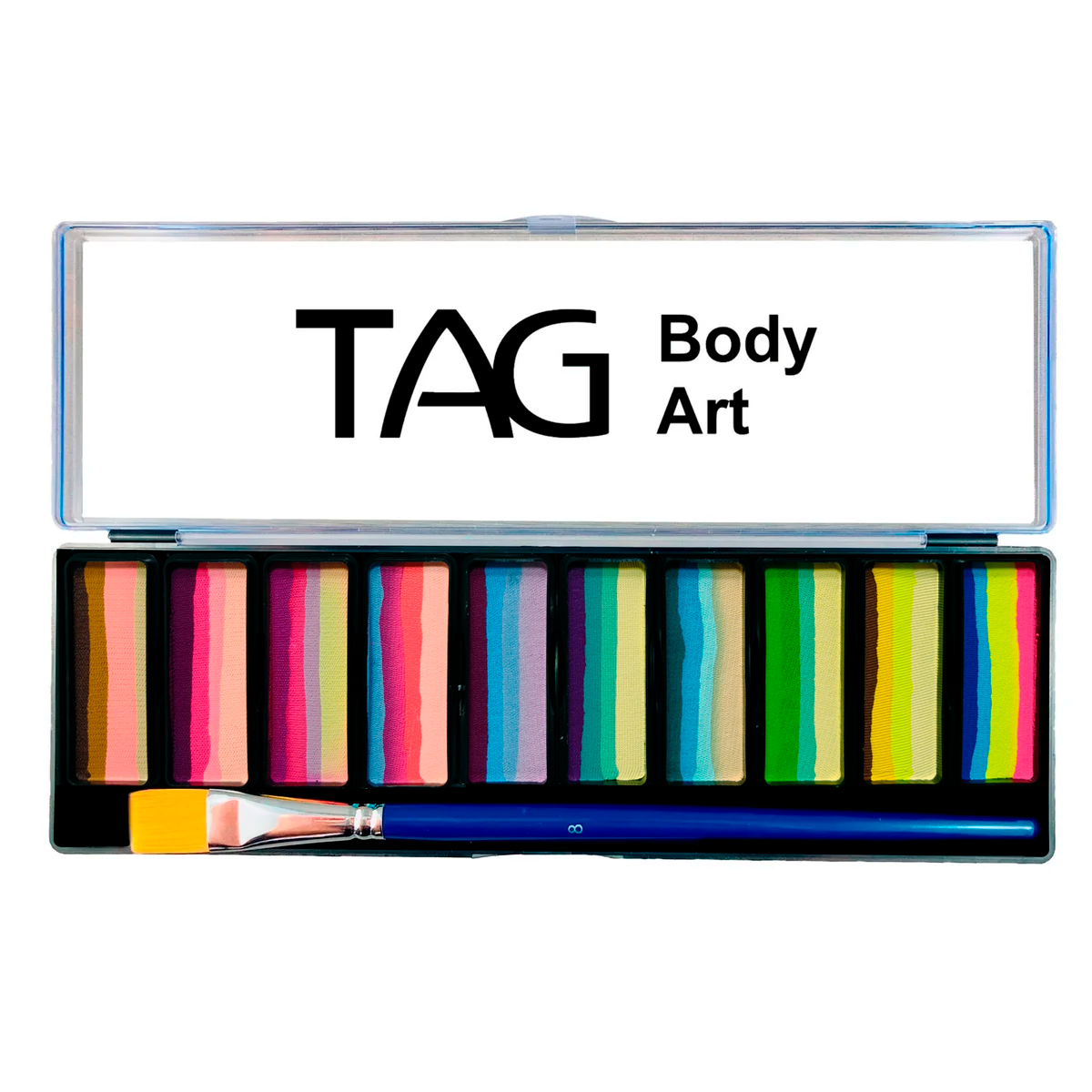 Pure Happiness 1 Stroke Palette