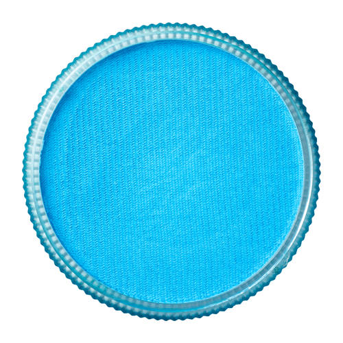 Face and Body Paint - Light Blue