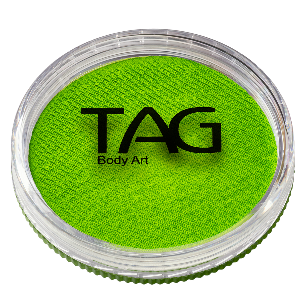 Face and Body Paint - Light Green
