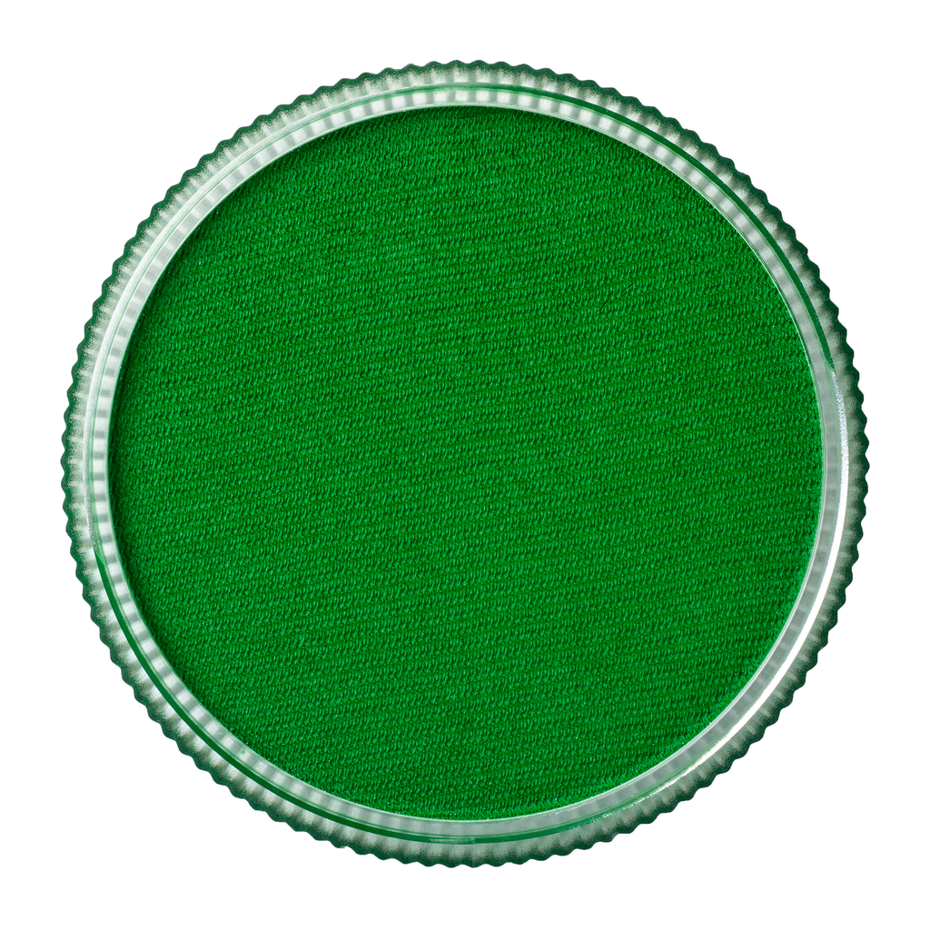 Face and Body Paint - Green