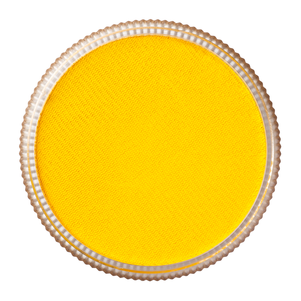 Face and Body Paint - Yellow