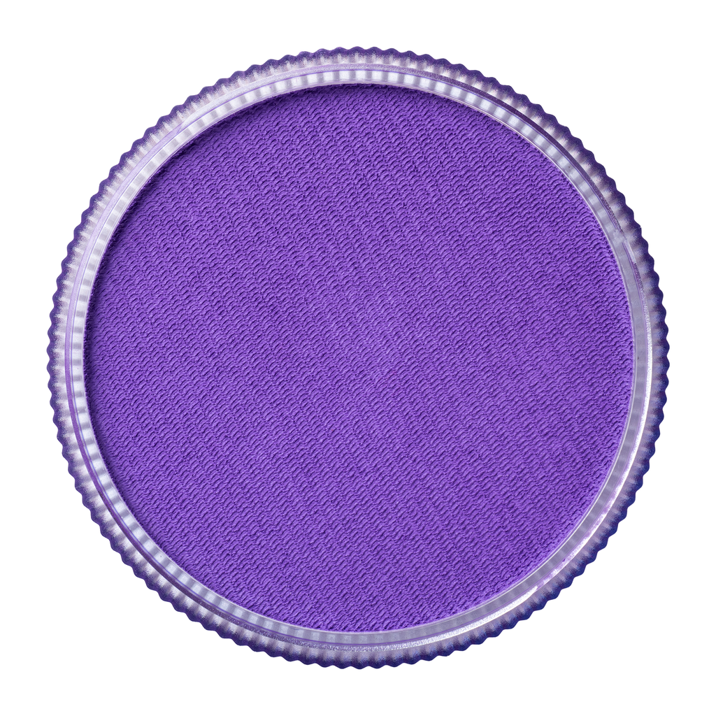 Face and Body Paint - Purple