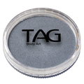 Face and Body Paint - Soft Grey