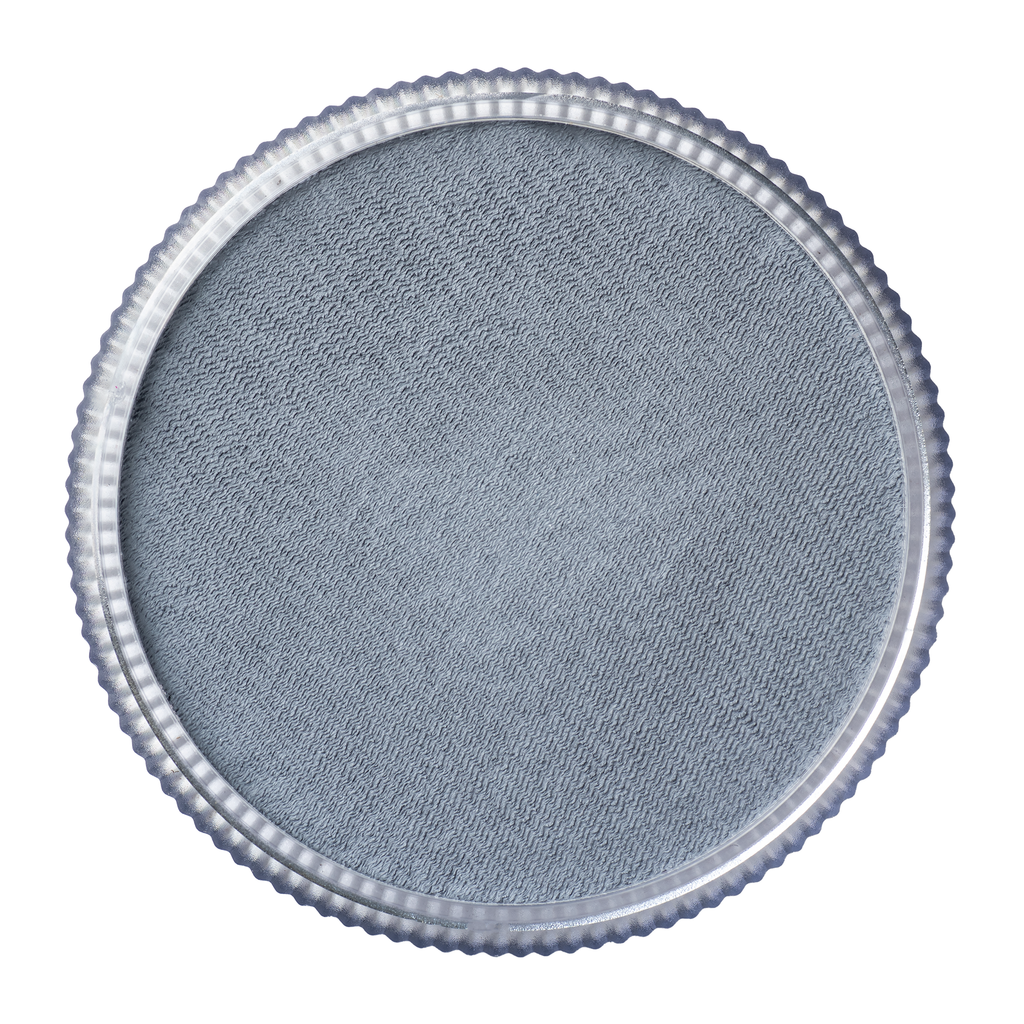 Face and Body Paint - Soft Grey