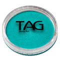 Face and Body Paint - Teal