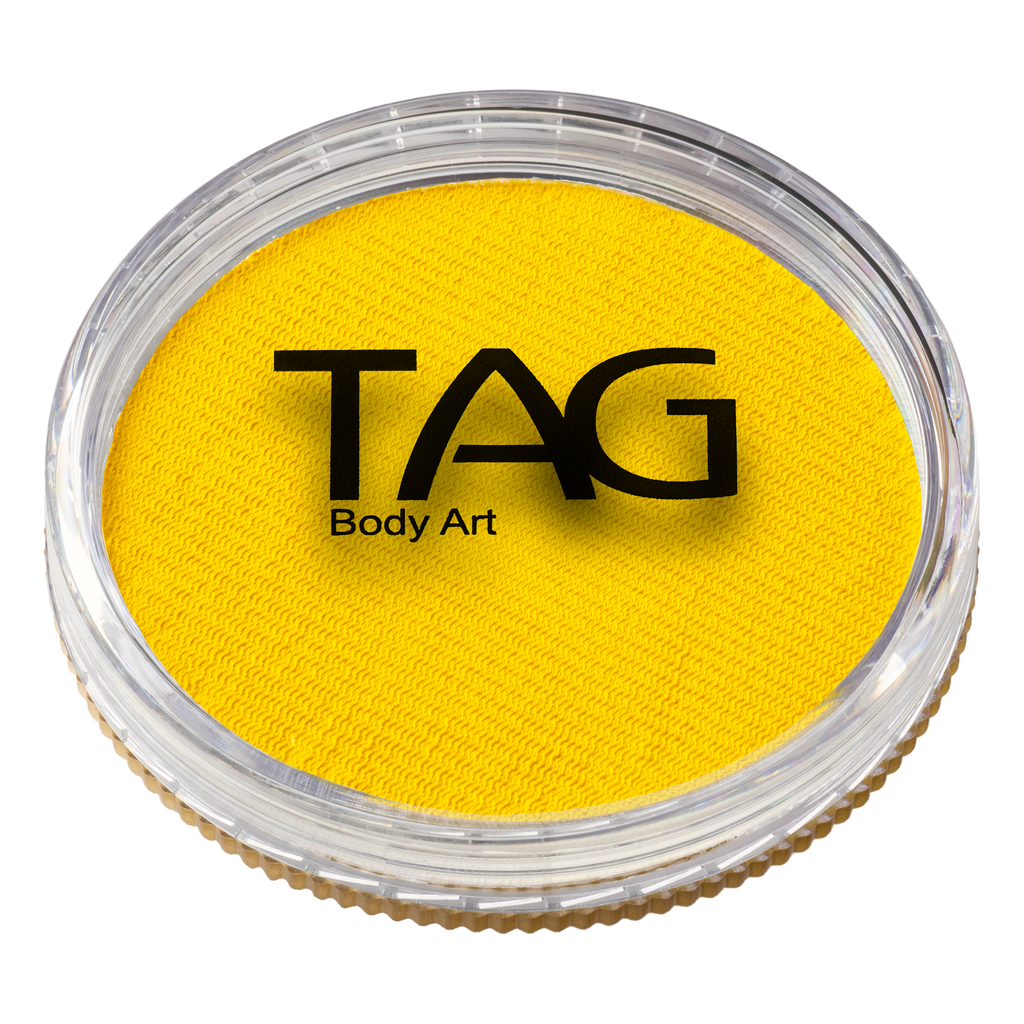Face and Body Paint - Canary Yellow