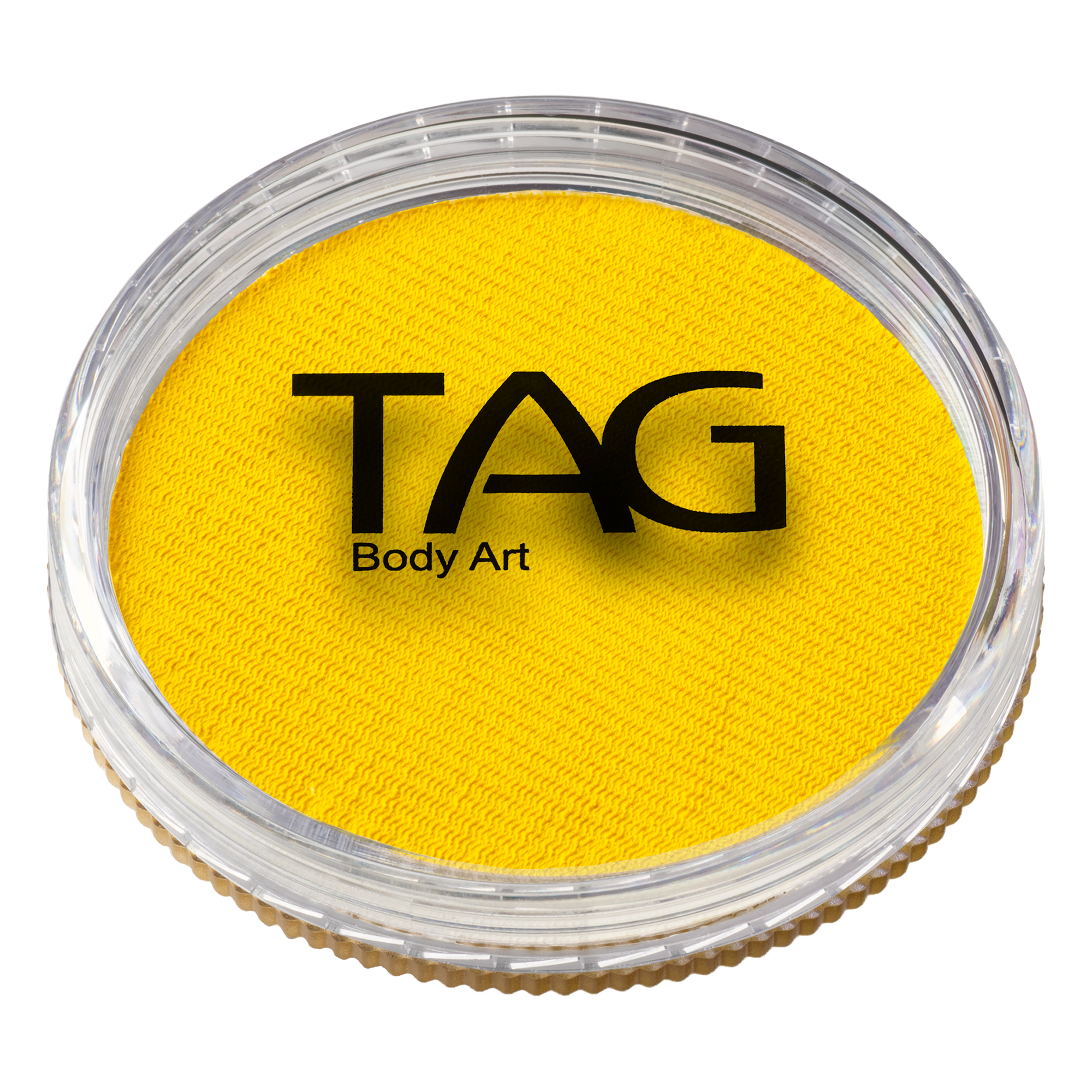 Face and Body Paint - Canary Yellow