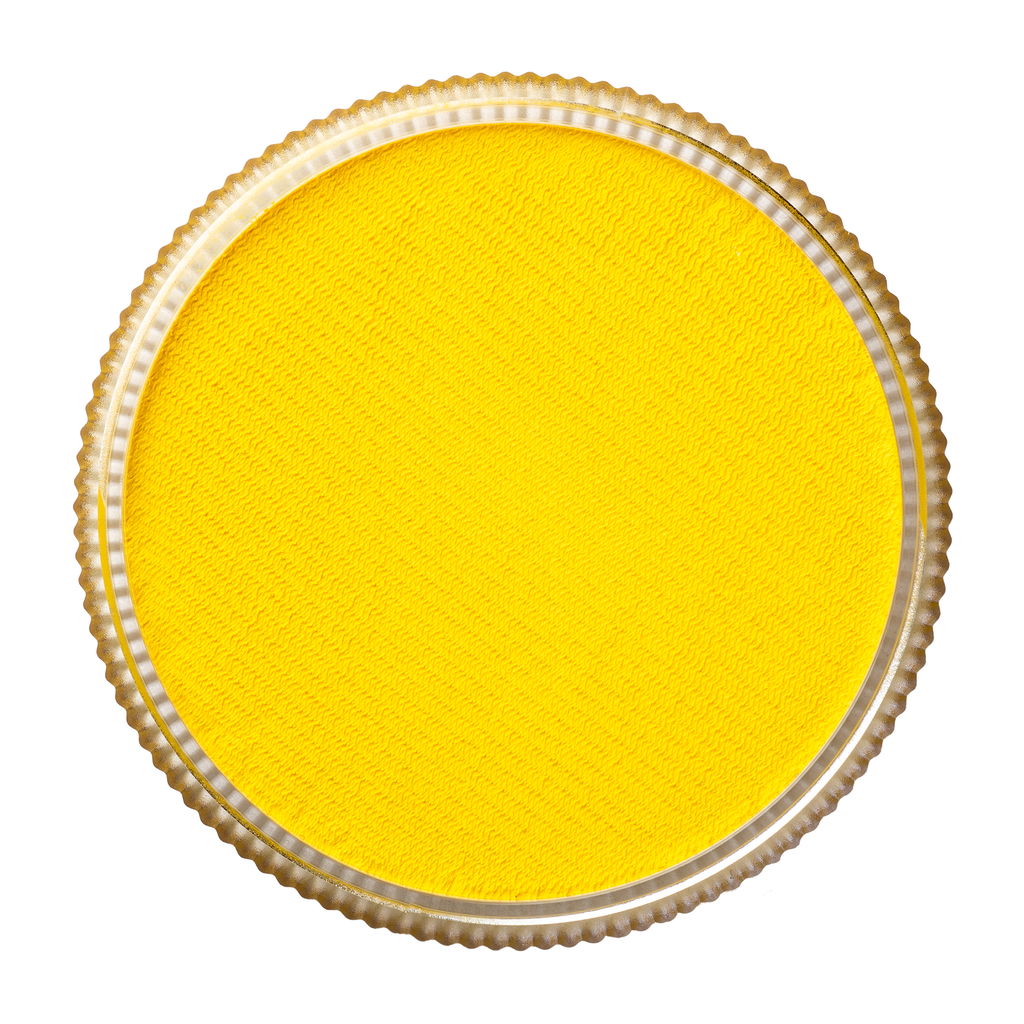 Face and Body Paint - Canary Yellow
