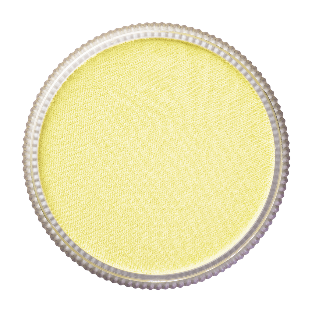 Face and Body Paint - Pastel - Yellow